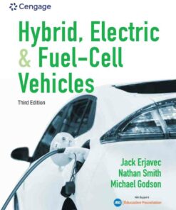 Hybrid Electric & Fuel-Cell Vehicles 3rd Edition ebook