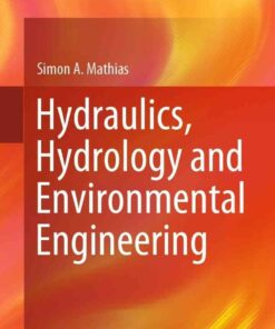 Hydraulics Hydrology and Environmental Engineering ebook