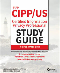 IAPP CIPP / US Certified Information Privacy Professional Study Guide ebook