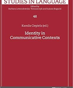 Identity in Communicative Contexts ebook