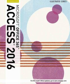 Illustrated Microsoft? Office 365 & Access 2016 1st Edition ebook