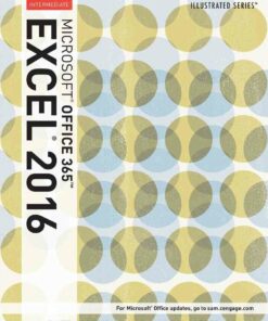 Illustrated Microsoft? Office 365 & Excel 2016 1st Edition ebook