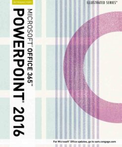 Illustrated Microsoft Office 365 & PowerPoint 2016 1st Edition ebook
