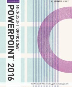 Illustrated Microsoft? Office 365 & PowerPoint 2016: Comprehensive 1st Edition ebook