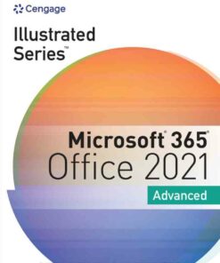 Illustrated Series? Collection Microsoft? 365? & Office? 2021 Advanced 1st Edition ebook