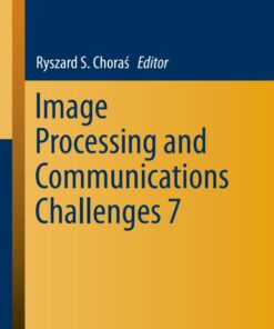 Image Processing and Communications Challenges 7 ebook