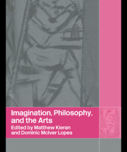 Imagination Philosophy and the Arts ebook