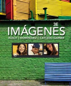 Im?genes: An Introduction to Spanish Language and Cultures, 3rd Edition ebook