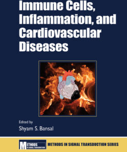 Immune Cells Inflammation and Cardiovascular Diseases ebook
