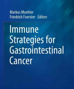 Immune Strategies for Gastrointestinal Cancer ebook