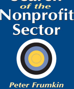 In Search of the Nonprofit Sector ebook
