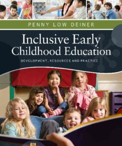 Inclusive Early Childhood Education: Development Resources and Practice 6th Edition ebook