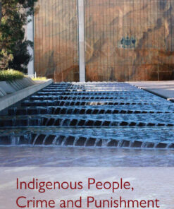 Indigenous People Crime and Punishment ebook
