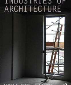 Industries of Architecture ebook