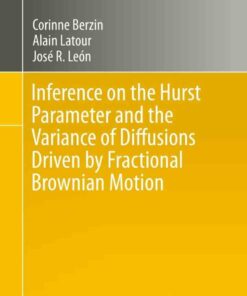 Inference on the Hurst Parameter and the Variance of Diffusions Driven by Fractional Brownian Motion ebook