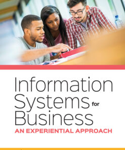 Information Systems for Business: An Experiential Approach ebook