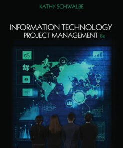 Information Technology Project Management 8th Edition ebook
