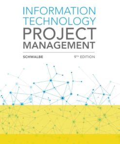 Information Technology Project Management 9th Edition ebook