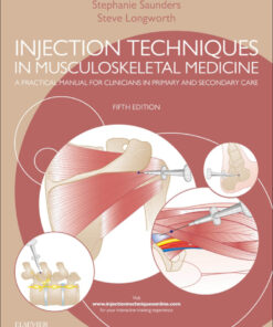 Injection Techniques in Musculoskeletal Medicine: A Practical Manual for Clinicians in Primary and Secondary Care ebook