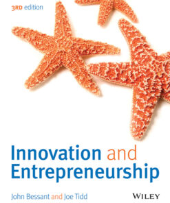 Innovation and Entrepreneurship ebook