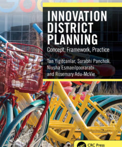 Innovation District Planning: Concept Framework Practice ebook