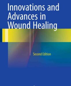 Innovations and Advances in Wound Healing ebook
