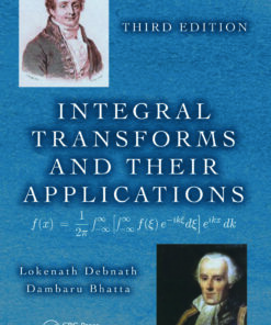 Integral Transforms and Their Applications ebook