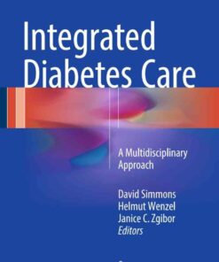 Integrated Diabetes Care: A Multidisciplinary Approach ebook