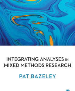 Integrating Analyses in Mixed Methods Research 1st Edition ebook
