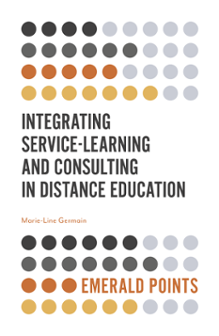 Integrating Service-Learning and Consulting in Distance Education ebook