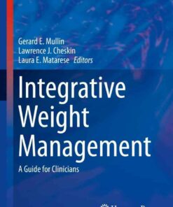 Integrative Weight Management: A Guide for Clinicians ebook
