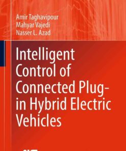 Intelligent Control of Connected Plug-in Hybrid Electric Vehicles ebook