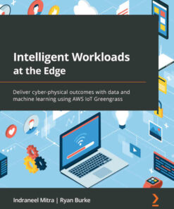 Intelligent Workloads at the Edge: Deliver cyber-physical outcomes with data and machine learning using AWS IoT Greengrass ebook