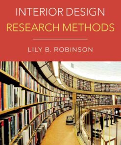 Interior Design Research Methods 1st Edition ebook