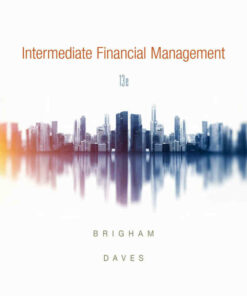 Intermediate Accounting: Reporting and Analysis 13th Edition ebook