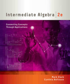 Intermediate Algebra: Connecting Concepts Through Applications 2nd Edition ebook