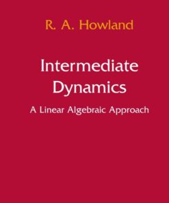 Intermediate Dynamics: A Linear Algebraic Approach ebook