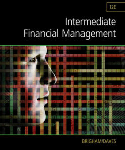 Intermediate Financial Management 12th Edition ebook