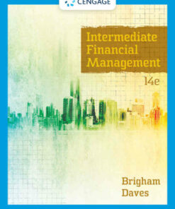 Intermediate Financial Management 14th Edition ebook