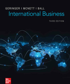 International Business, 3rd Edition ebook