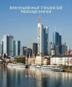 International Financial Management 12th Edition ebook
