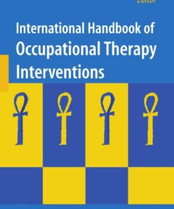 International Handbook of Occupational Therapy Interventions ebook