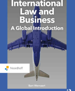 International Law and Business: A Global Introduction ebook