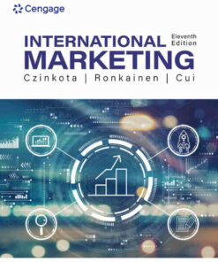 International Marketing 11th Edition ebook