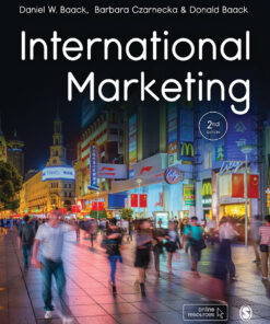 International Marketing ebook