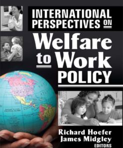 International Perspectives on Welfare to Work Policy ebook