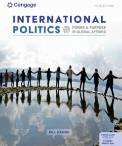 International Politics: Power and Purpose in Global Affairs 5th Edition ebook