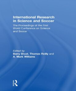 International Research in Science and Soccer ebook