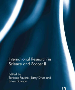 International Research in Science and Soccer II ebook