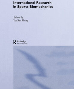 International Research in Sports Biomechanics ebook